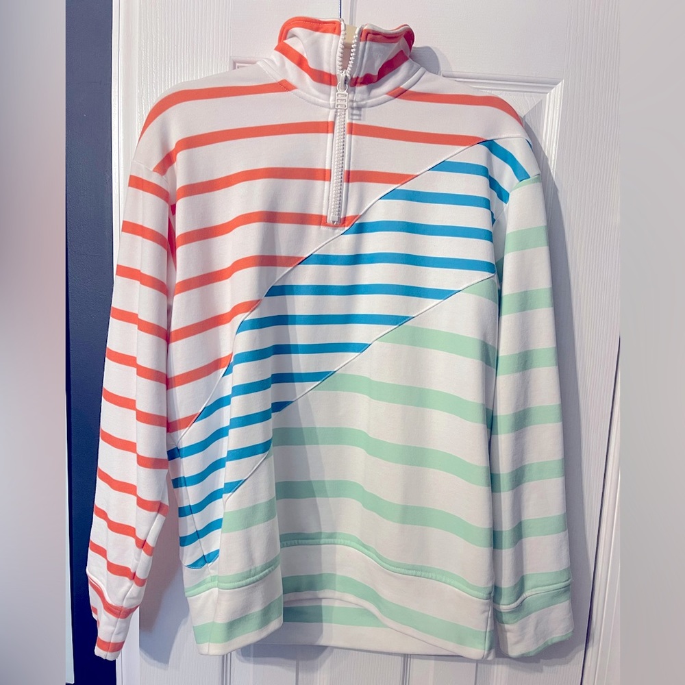 Solid & Striped - The Pullover French Terry Hoodie
